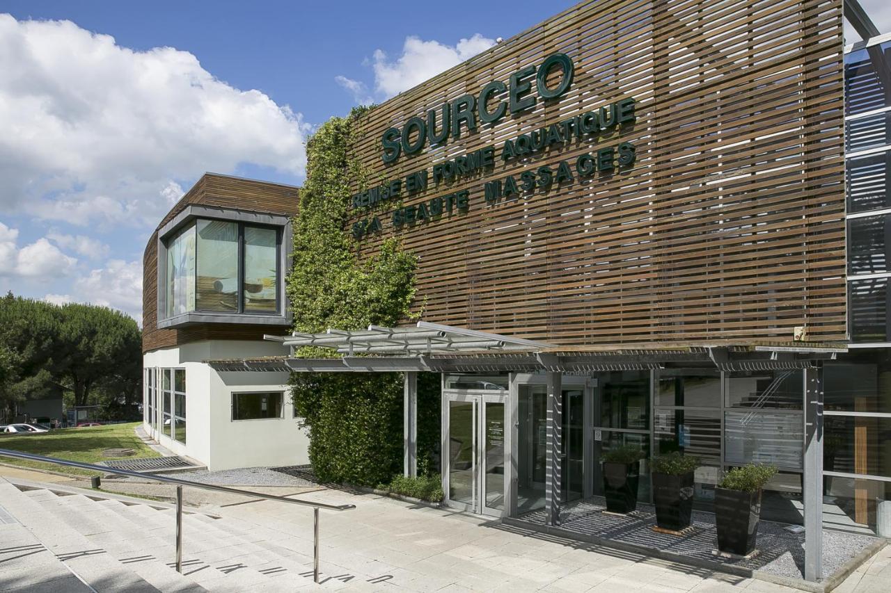 Best Western Hotel Sourceo Saint-Paul-les-Dax Exterior photo